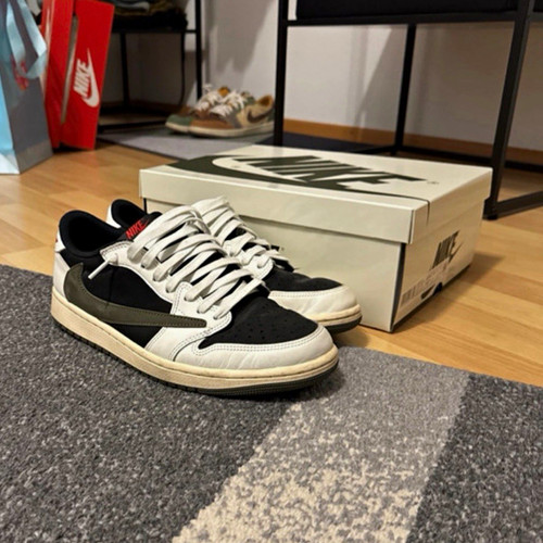 Nike air jordan low - nike,