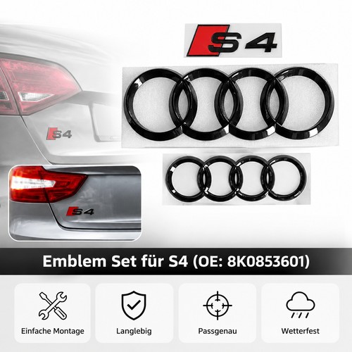 Für audi rs4 10 - für,