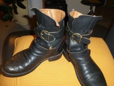 Hochwertige Stiefeletten