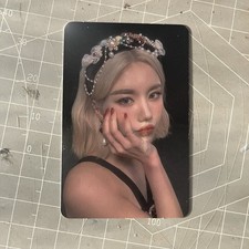 iz*one kwon eunbi one reeler IV album photocard kpop