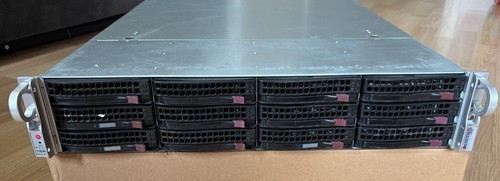 Supermicro server barebone for - server,