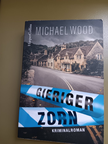Gieriger zorn michael wood - gieriger, @