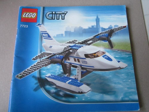 Lego city bauanleitung - city,