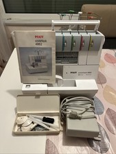 Kombinähmaschine Overlock /