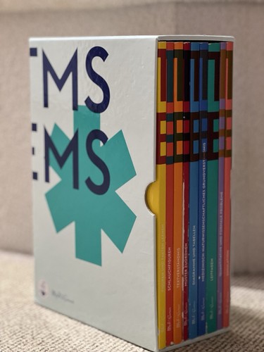Tms ems komplettkompendium - &, +