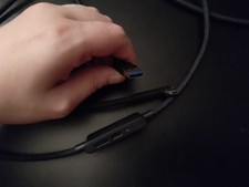 USB 3.0 Auf USB-C Kabel 5 Meter geeignet für VR Headset - Gebraucht