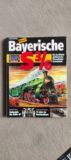 Bayrische S 3/6 Bahn Baureihen