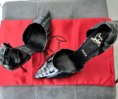 Christian louboutin pumps high - louboutin,