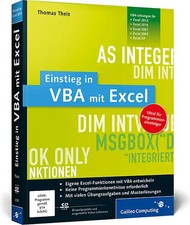 Einstieg in VBA mit Excel
