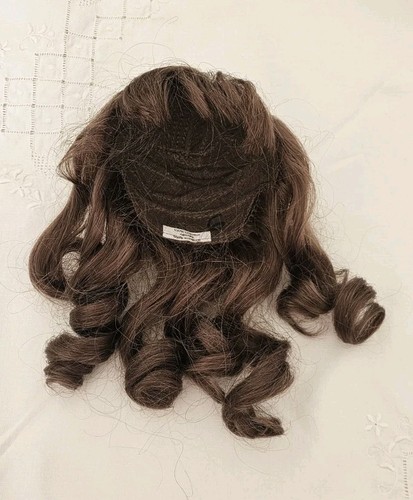 Perücke aus naturhaar - perÜcke,
