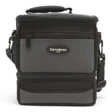 Samsonite 1910 H8023164 Kameratasche Fototasche Tasche in Schwarz Grau universal