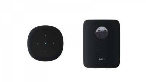 High res smart speaker mit - high-res,