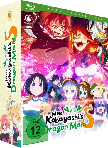 Miss kobayashi dragon maid - dragon,