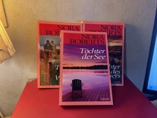 Nora Roberts - Irland-Trilogie