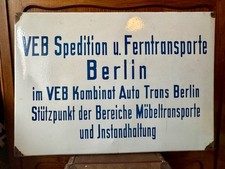 VEB Berlin Kombinat Auto