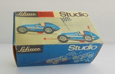 Repro Box Schuco Studio blaue Box