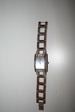 MC Tchibo Armbanduhr Edelstahl