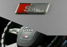 NEU AUDI S LINE SLINE Lenkrad