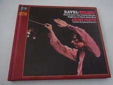 Ravel  Bolero  /  Andre Previn     XRCD