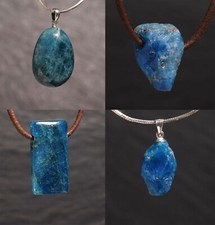 Unikat Edelstein Anhänger