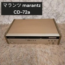 Marantz marantz CD-72a