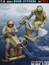Resin figure model - 1/35,