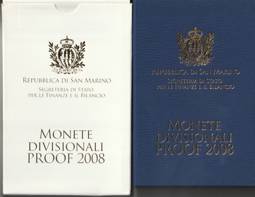 Mds san marino - san, euro