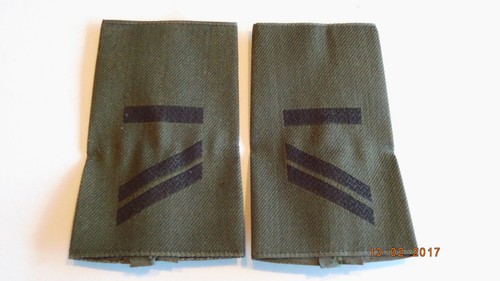 Bundeswehr rangschlaufen heer - bundeswehr,