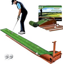 Golf Putting mat Green Indoor