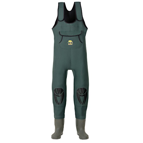 Behr neopren wathose high - high, back