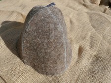 Sauna Hut aus Bio Natur Filz Шапка для Бани Banja Filzkappe Saunamütze сауна