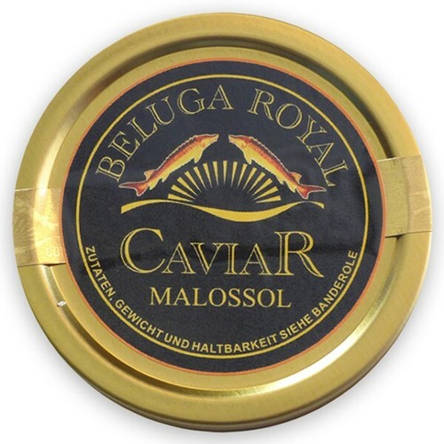 50gr beluga - (100gr/198, €)