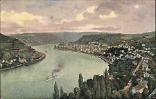 Boppard Rheinland Pfalz Color