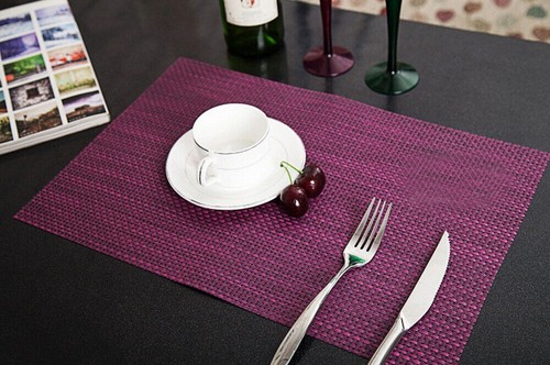 Stück platzset platzmatte - platzset,