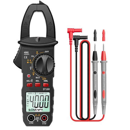Zangenmultimeter digital - zangenmultimeter, ac