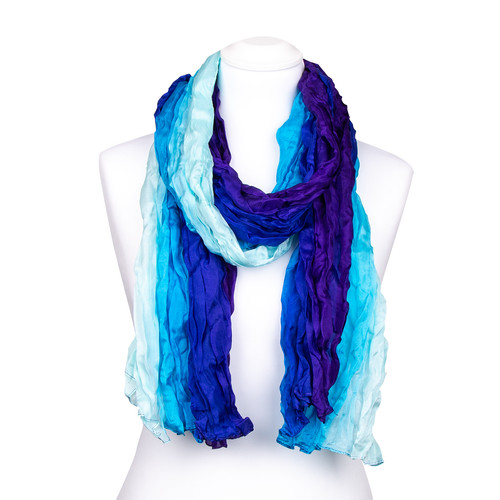 Knitterschal halstuch schal - halstuch,