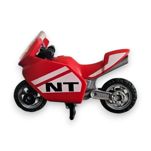 Playmobil motorrad - playmobil,