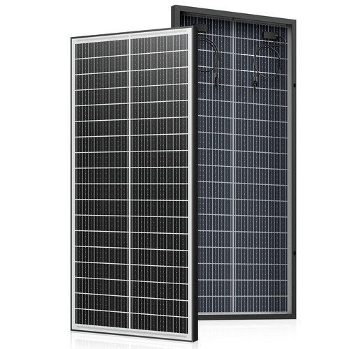 Solarpanel solarmodul 100w - ,