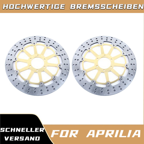 Für ducati paar bremsscheiben - für,