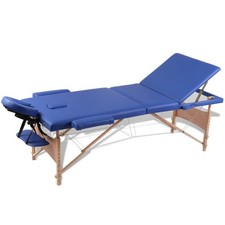 Massagetisch 3 Zonen