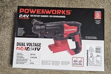 24V Akku Bohrhammer SDS 2J