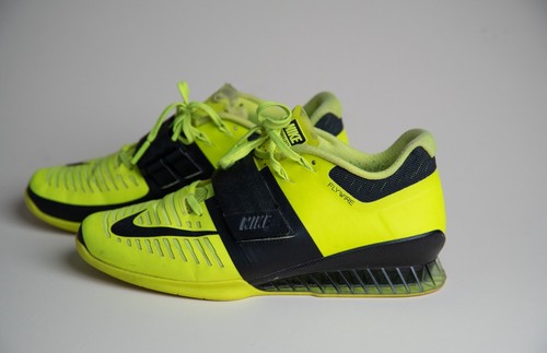 Men nike romaleos - men's, size