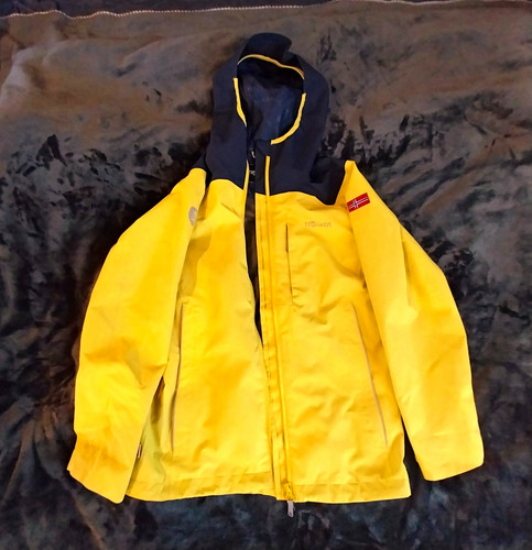 Trollkids jugend regenjacke - trollkids,
