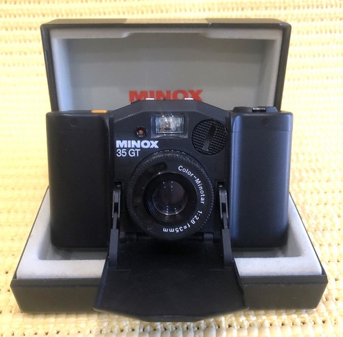 Minox 35mm mit - 35,
