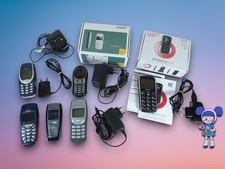 ⭐Vintage Handy Sammlung für