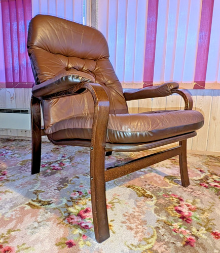 Vintage sessel farstrup - vintage,