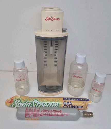 Gemini soda stream maschine - gemini,