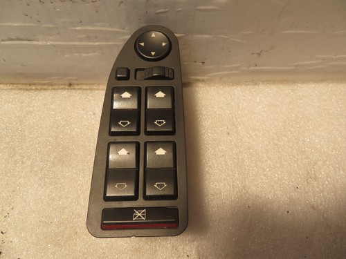 Bmw e39 schalterzentrum - bmw,
