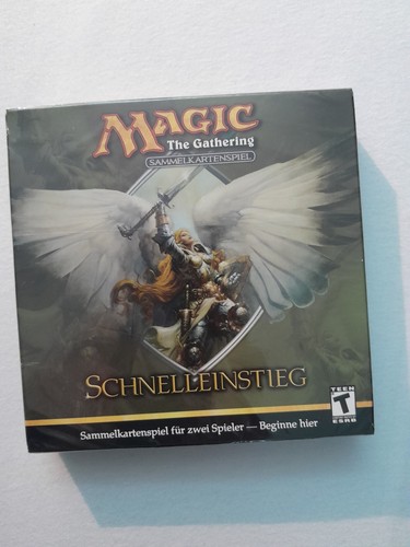 Magic the gathering - magic,