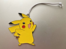Pikachu Schlüsselanhänger